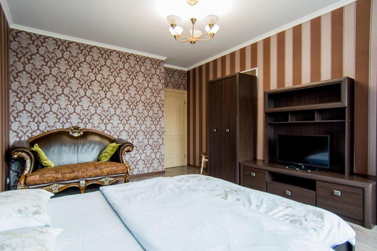 Best Apartments In Deribasovskaya Odessa Exteriör bild